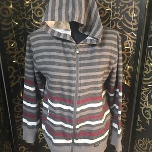 Gently used Ocean Current with hood